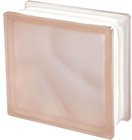 Pustak szklany luksfer 1919/8 Wave Pink Sahara E 60 Seves Basic Pustak szklany luksfer 1919/8 Wave Pink Sahara E 60 Seves Basic